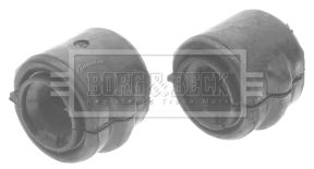 BORG & BECK Ремкомплект, соединительная тяга стабилизатора BSK6258K